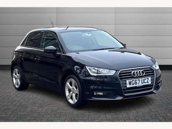 Audi A1 1.4 TFSI Sport Nav 5dr