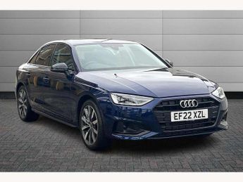 Audi A4 35 TFSI Sport Edition 4dr S Tronic