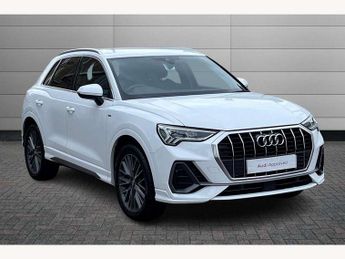 Audi Q3 35 TFSI S Line 5dr S Tronic