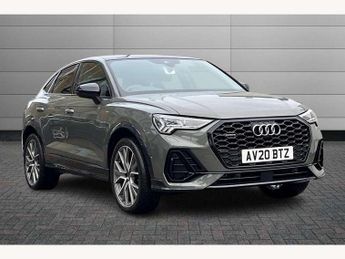 Audi Q3 45 TFSI Quattro Vorsprung 5dr S Tronic