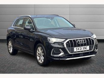 Audi Q3 35 TFSI Sport 5dr