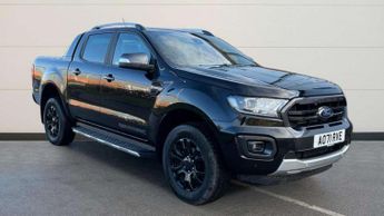 Ford Ranger Pick Up Double Cab Wildtrak 2.0 EcoBlue 213 Auto