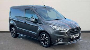 Ford Transit Connect 1.5 EcoBlue 120ps Sport Van