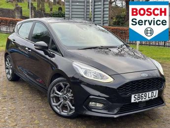 Ford Fiesta 1.0 EcoBoost 125 ST-Line 5dr