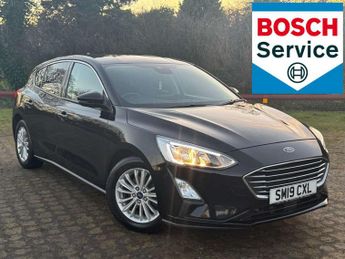 Ford Focus 1.0 EcoBoost 125 Titanium 5dr