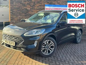 Ford Kuga 2.0 EcoBlue mHEV Titanium 5dr