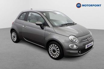 Fiat 500 1.0 Mild Hybrid Dolcevita [Part Leather] 3dr