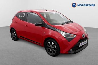 Toyota AYGO 1.0 VVT-i X-Trend TSS 5dr