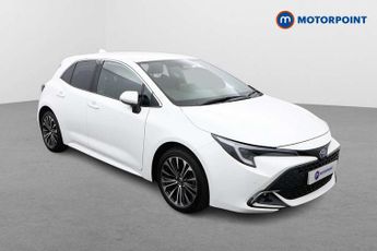 Toyota Corolla 1.8 Hybrid Design 5dr CVT