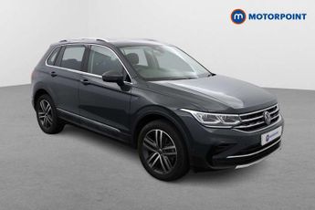 Volkswagen Tiguan 1.4 TSI eHybrid Elegance 5dr DSG