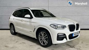 BMW X3 xDrive20d M Sport 5dr Step Auto