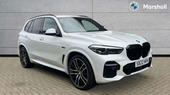 BMW X5 xDrive45e M Sport 5dr Auto