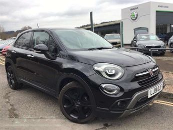 Fiat 500 1.0 Cross Plus 5dr