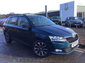 Skoda Fabia 1.0 TSI SE Drive 5dr