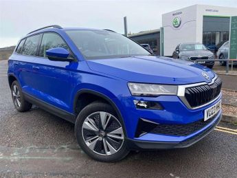 Skoda Karoq 1.5 TSI SE Drive 5dr DSG