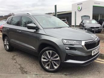 Skoda Karoq 1.5 TSI SE L 5dr DSG