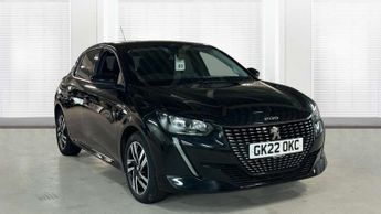 Peugeot 208 1.2 PureTech 100 Allure Premium 5dr