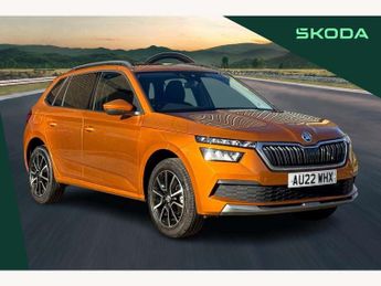 Skoda Kamiq 1.0 TSI 110 SE Drive 5dr