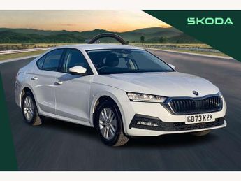 Skoda Octavia 1.0 TSI e-TEC SE Technology 5dr DSG