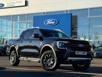 Ford Ranger Pick Up Double Cab Wildtrak 2.0 EcoBlue 205 Auto