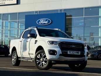 Ford Ranger Pick Up Double Cab Wildtrak 2.0 EcoBlue 213 Auto