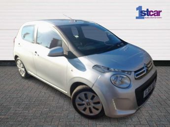 Citroen C1 1.0 VTi Feel 5dr