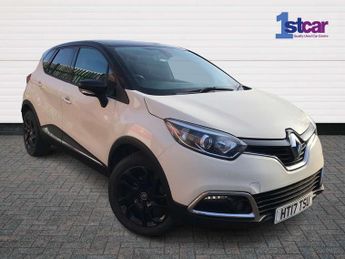 Renault Captur 1.5 dCi 90 Dynamique S Nav 5dr