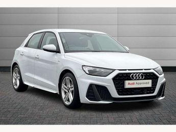 Audi A1 30 TFSI 110 S Line 5dr