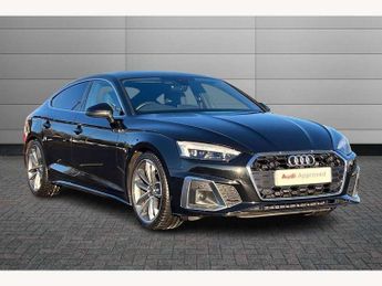 Audi A5 35 TDI S Line 5dr S Tronic