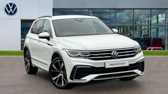 Volkswagen Tiguan 1.5 TSI 150 R-Line 5dr DSG