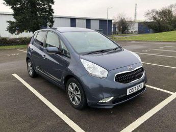 Kia Venga 1.6 3 5dr Auto [6]