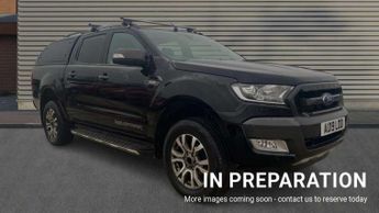 Ford Ranger Pick Up Double Cab Wildtrak 3.2 TDCi 200 Auto