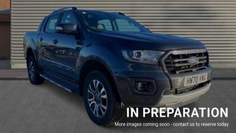 Ford Ranger Pick Up Double Cab Wildtrak 2.0 EcoBlue 213 Auto