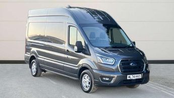 Ford Transit 2.0 EcoBlue 170ps H2 Limited Van