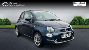 Fiat 500 1.0 Mild Hybrid Dolcevita Plus 3dr