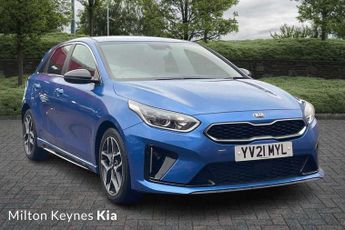 Kia Ceed 1.6 CRDi 48V ISG GT-Line 5dr