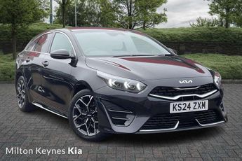 Kia Ceed 1.5T GDi ISG 138 GT-Line 5dr DCT