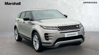 Land Rover Range Rover Evoque 1.5 P300e R-Dynamic SE 5dr Auto