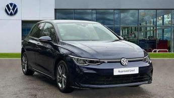 Volkswagen Golf 1.5 eTSI 150 R-Line 5dr DSG