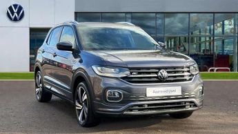 Volkswagen T-Cross 1.0 TSI 110 R-Line 5dr DSG