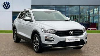 Volkswagen T-Roc 1.0 TSI 110 Active 5dr