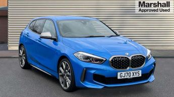 BMW 135 M135i xDrive 5dr Step Auto