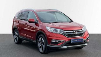 Honda CR-V 2.0 i-VTEC SR 5dr Auto