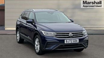 Volkswagen Tiguan 1.5 TSI Life 5dr