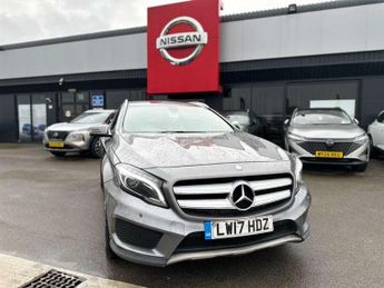 Mercedes GLA GLA 220d 4Matic AMG Line 5dr Auto [Premium]