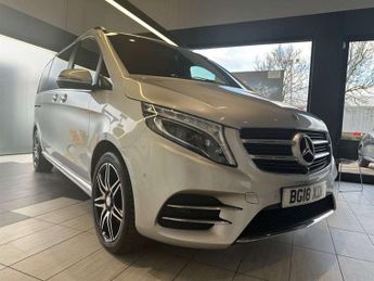 Mercedes V Class V250 d AMG Line 5dr Auto