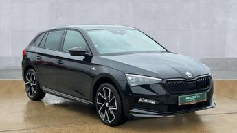 Skoda Scala 1.0 TSI 110 Monte Carlo 5dr DSG