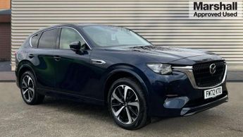 Mazda CX60 2.5 PHEV Takumi 5dr Auto