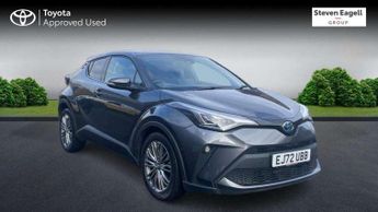 Toyota C-HR 1.8 Hybrid Excel 5dr CVT