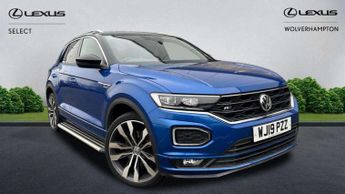 Volkswagen T-Roc 1.5 TSI EVO R-Line 5dr DSG